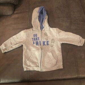 Joe Fresh Zip Up Hoodie